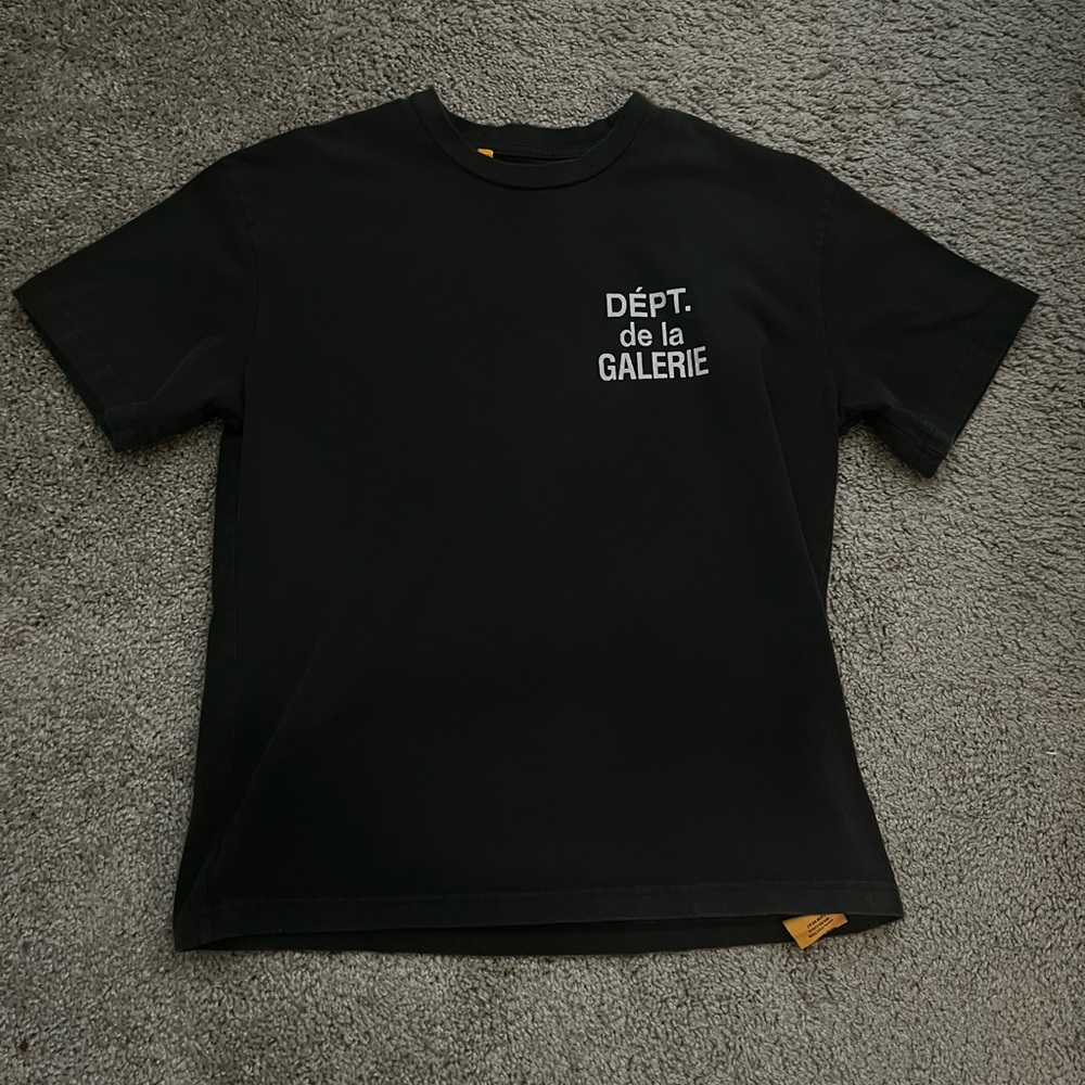 Gallery Dept. ‘Art That Kills’ (double sided shirt)